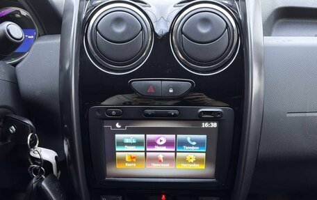 Renault Duster I рестайлинг, 2015 год, 1 149 000 рублей, 18 фотография