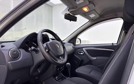 Renault Duster I рестайлинг, 2015 год, 1 149 000 рублей, 20 фотография
