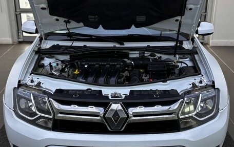 Renault Duster I рестайлинг, 2015 год, 1 149 000 рублей, 11 фотография