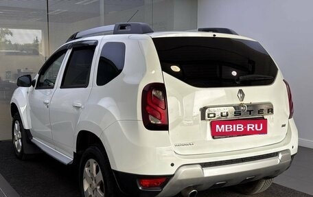 Renault Duster I рестайлинг, 2015 год, 1 149 000 рублей, 8 фотография