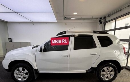 Renault Duster I рестайлинг, 2015 год, 1 149 000 рублей, 10 фотография