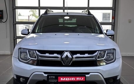 Renault Duster I рестайлинг, 2015 год, 1 149 000 рублей, 2 фотография