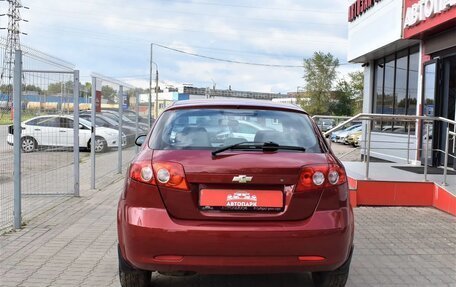 Chevrolet Lacetti, 2008 год, 559 000 рублей, 4 фотография