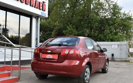 Chevrolet Lacetti, 2008 год, 559 000 рублей, 3 фотография