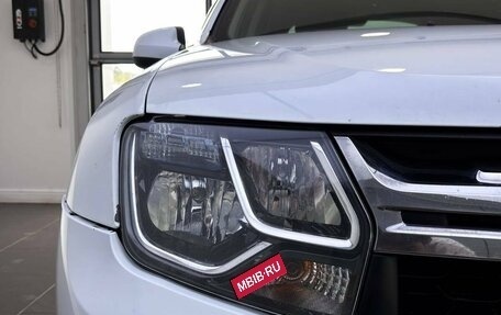 Renault Duster I рестайлинг, 2015 год, 1 149 000 рублей, 21 фотография