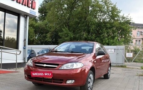 Chevrolet Lacetti, 2008 год, 559 000 рублей, 5 фотография