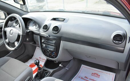Chevrolet Lacetti, 2008 год, 559 000 рублей, 15 фотография