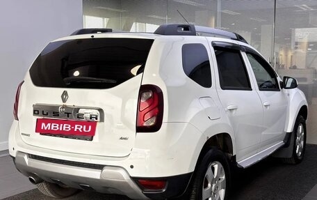 Renault Duster I рестайлинг, 2015 год, 1 149 000 рублей, 6 фотография