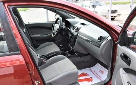 Chevrolet Lacetti, 2008 год, 559 000 рублей, 14 фотография