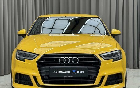 Audi A3, 2016 год, 2 149 000 рублей, 2 фотография
