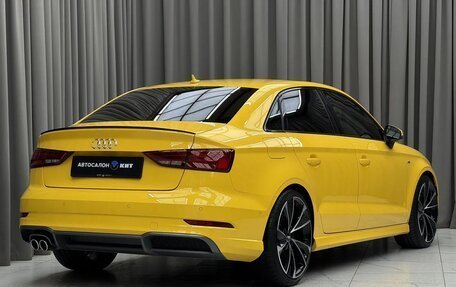 Audi A3, 2016 год, 2 149 000 рублей, 4 фотография