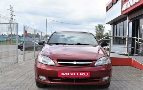 Chevrolet Lacetti, 2008 год, 559 000 рублей, 2 фотография
