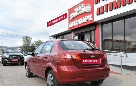 Chevrolet Lacetti, 2008 год, 559 000 рублей, 6 фотография