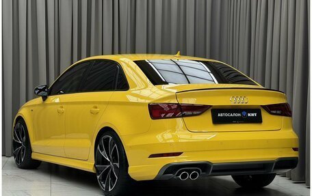 Audi A3, 2016 год, 2 149 000 рублей, 6 фотография