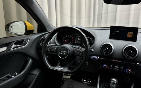 Audi A3, 2016 год, 2 149 000 рублей, 8 фотография