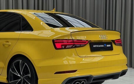 Audi A3, 2016 год, 2 149 000 рублей, 7 фотография