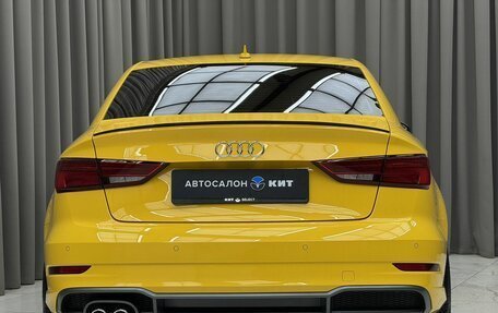 Audi A3, 2016 год, 2 149 000 рублей, 5 фотография