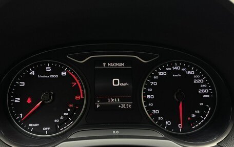 Audi A3, 2016 год, 2 149 000 рублей, 14 фотография