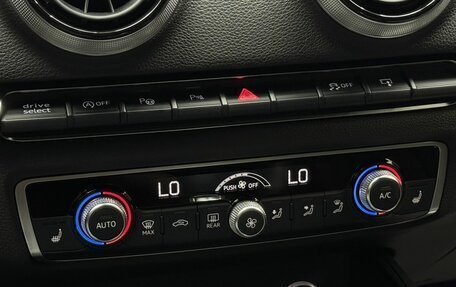 Audi A3, 2016 год, 2 149 000 рублей, 16 фотография