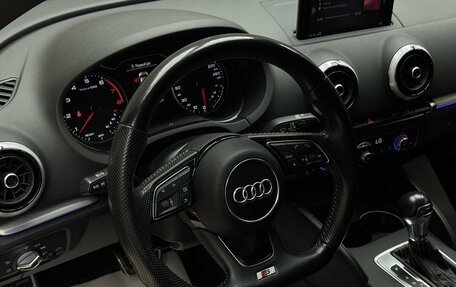 Audi A3, 2016 год, 2 149 000 рублей, 11 фотография