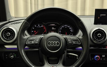 Audi A3, 2016 год, 2 149 000 рублей, 12 фотография