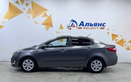 KIA Rio III рестайлинг, 2014 год, 810 000 рублей, 6 фотография