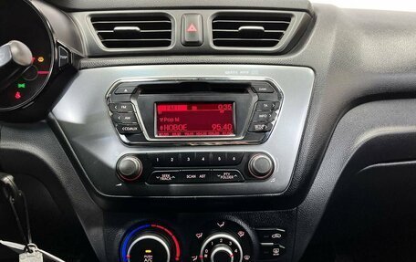 KIA Rio III рестайлинг, 2014 год, 810 000 рублей, 12 фотография