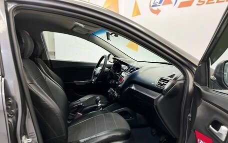 KIA Rio III рестайлинг, 2014 год, 810 000 рублей, 27 фотография
