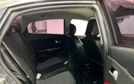 KIA Rio III рестайлинг, 2014 год, 810 000 рублей, 24 фотография