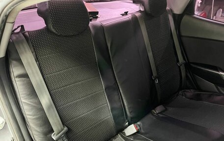 KIA Rio III рестайлинг, 2014 год, 810 000 рублей, 33 фотография