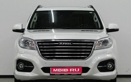 Haval H9 I рестайлинг, 2020 год, 2 300 000 рублей, 9 фотография
