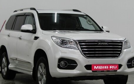 Haval H9 I рестайлинг, 2020 год, 2 300 000 рублей, 8 фотография