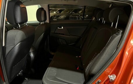 KIA Sportage III, 2014 год, 1 350 000 рублей, 13 фотография
