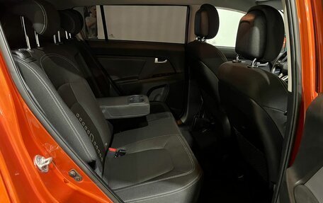 KIA Sportage III, 2014 год, 1 350 000 рублей, 14 фотография