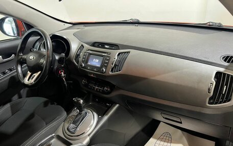 KIA Sportage III, 2014 год, 1 350 000 рублей, 19 фотография