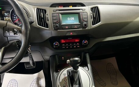 KIA Sportage III, 2014 год, 1 350 000 рублей, 20 фотография