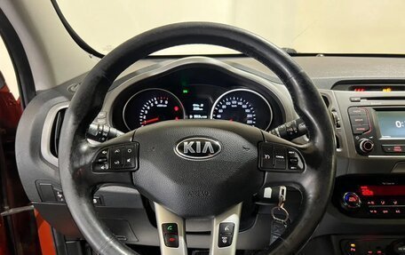 KIA Sportage III, 2014 год, 1 350 000 рублей, 25 фотография