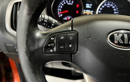KIA Sportage III, 2014 год, 1 350 000 рублей, 28 фотография
