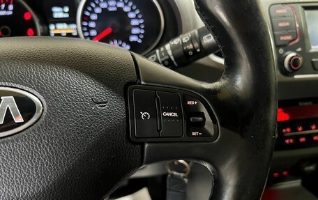 KIA Sportage III, 2014 год, 1 350 000 рублей, 27 фотография