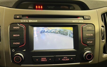 KIA Sportage III, 2014 год, 1 350 000 рублей, 30 фотография