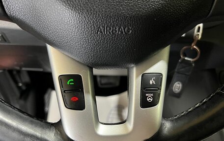 KIA Sportage III, 2014 год, 1 350 000 рублей, 26 фотография