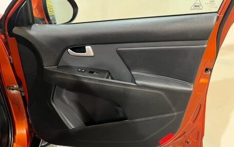 KIA Sportage III, 2014 год, 1 350 000 рублей, 32 фотография