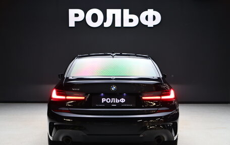 BMW 3 серия, 2021 год, 4 300 000 рублей, 4 фотография