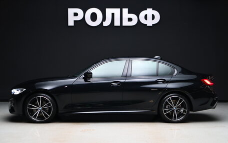 BMW 3 серия, 2021 год, 4 300 000 рублей, 5 фотография