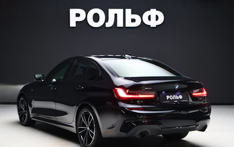 BMW 3 серия, 2021 год, 4 300 000 рублей, 2 фотография