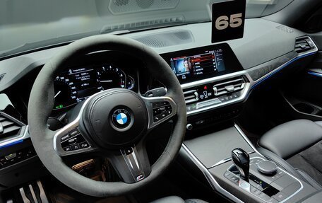 BMW 3 серия, 2021 год, 4 300 000 рублей, 19 фотография