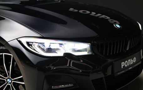 BMW 3 серия, 2021 год, 4 300 000 рублей, 11 фотография