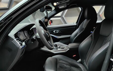 BMW 3 серия, 2021 год, 4 300 000 рублей, 20 фотография