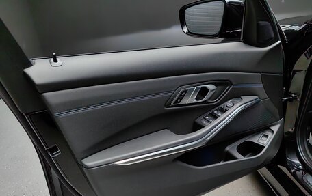 BMW 3 серия, 2021 год, 4 300 000 рублей, 21 фотография