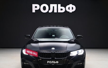 BMW 3 серия, 2021 год, 4 300 000 рублей, 3 фотография